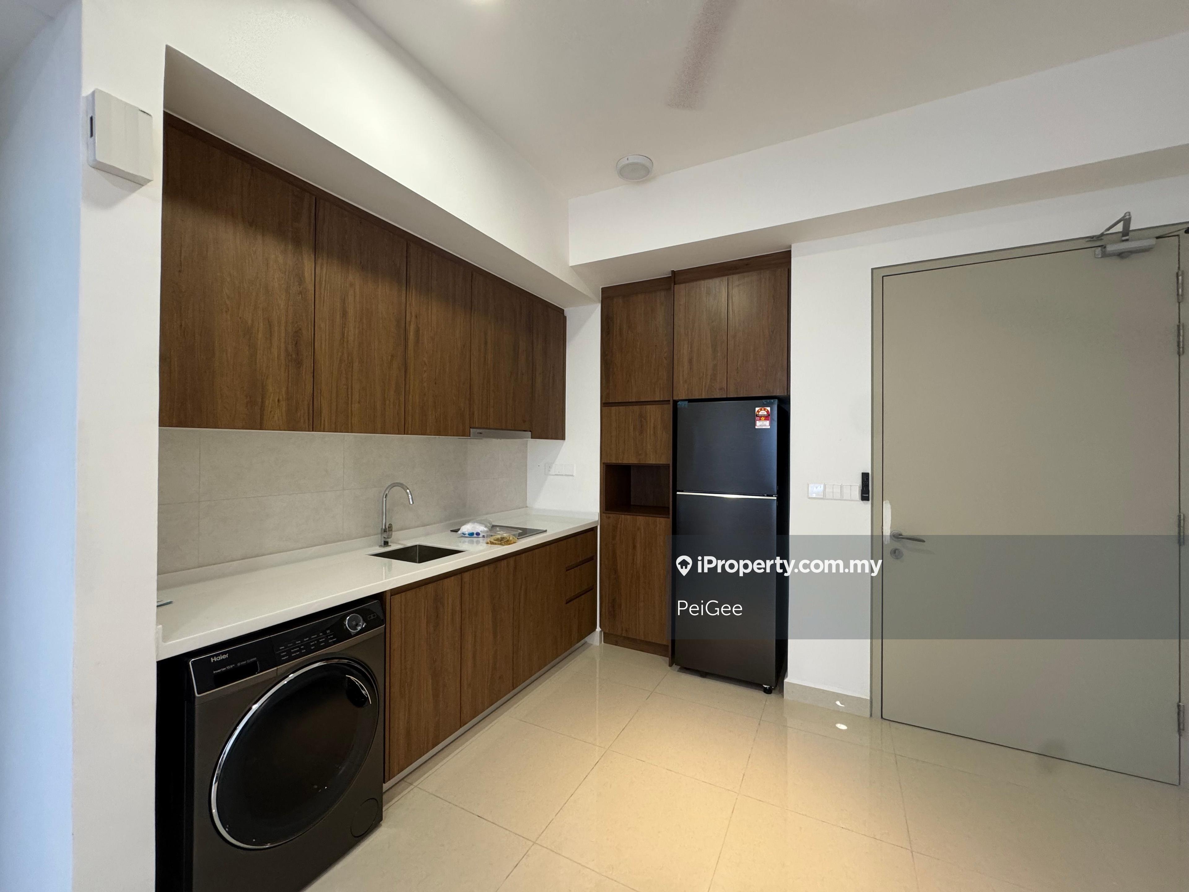 Walking Distance to Sri Rampai LRT Quinn for Rent 