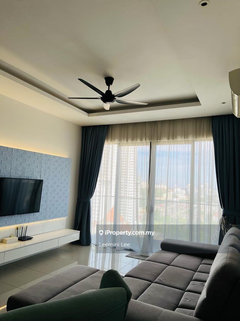 Anjali Fully Furnished 1788sqf 4room3bath Renovated with Idesign Unit