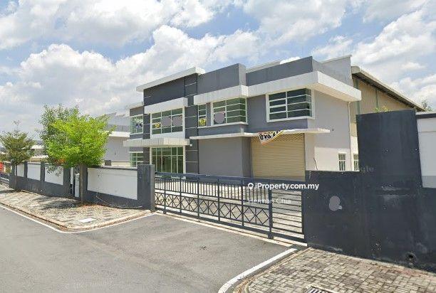 Semenyih hi tech 6 semi D factory freehold
