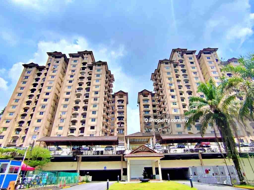 Villa Duta Condominium - Bukit Antarabangsa, Ampang, Selangor