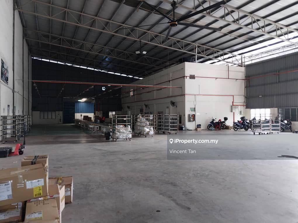 2 Storey Semi Detached Factory in Nilai