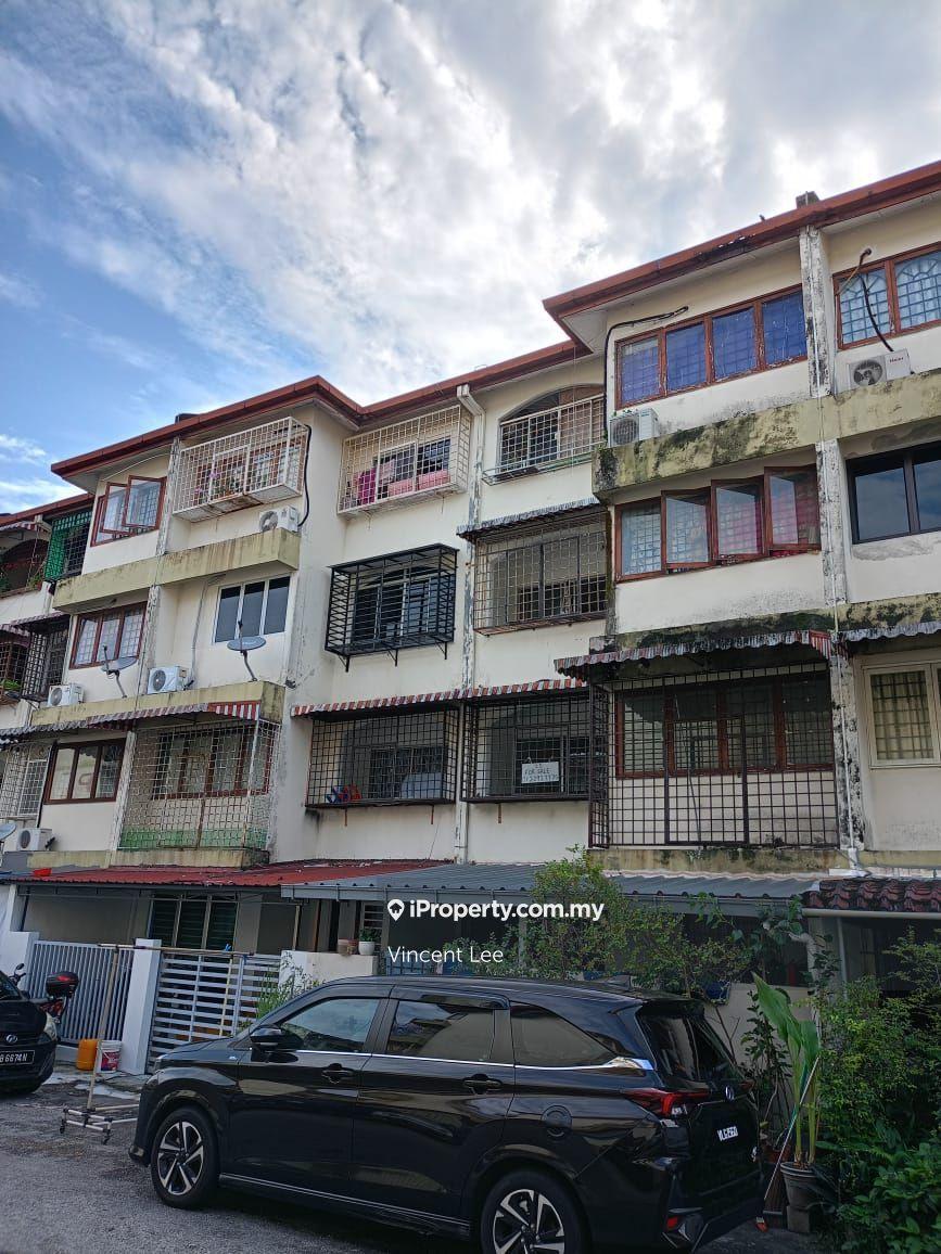 Taman Megah Cheras Apartment, Cheras