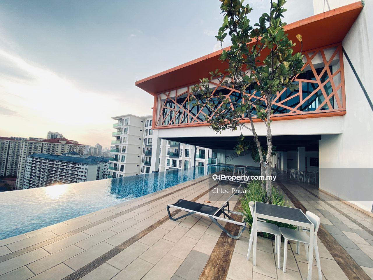 Setapak matured and easy access location surrounded by eateries 