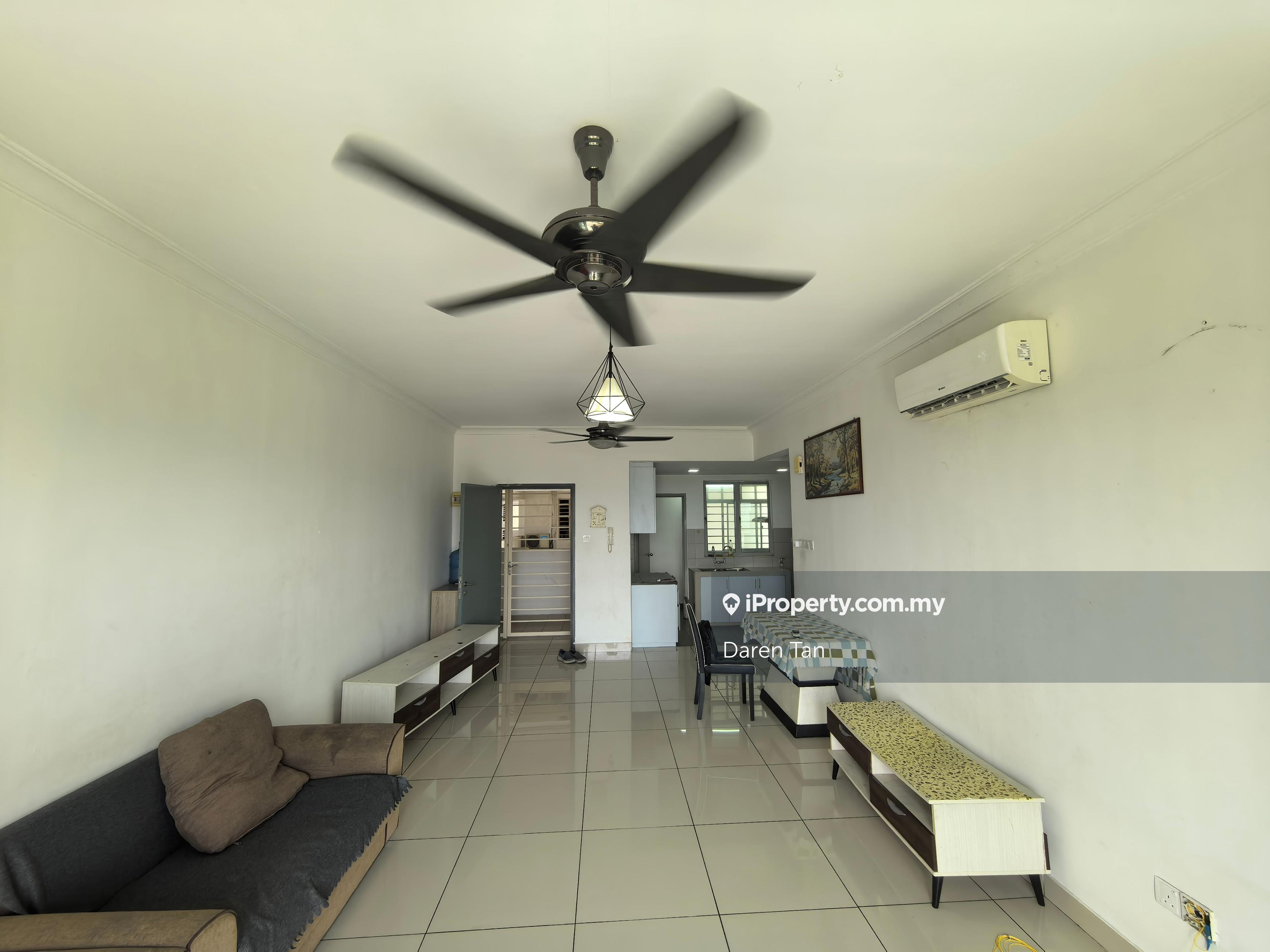 Fully furnished condo wit direct mrt station for rent at rm2.3k 