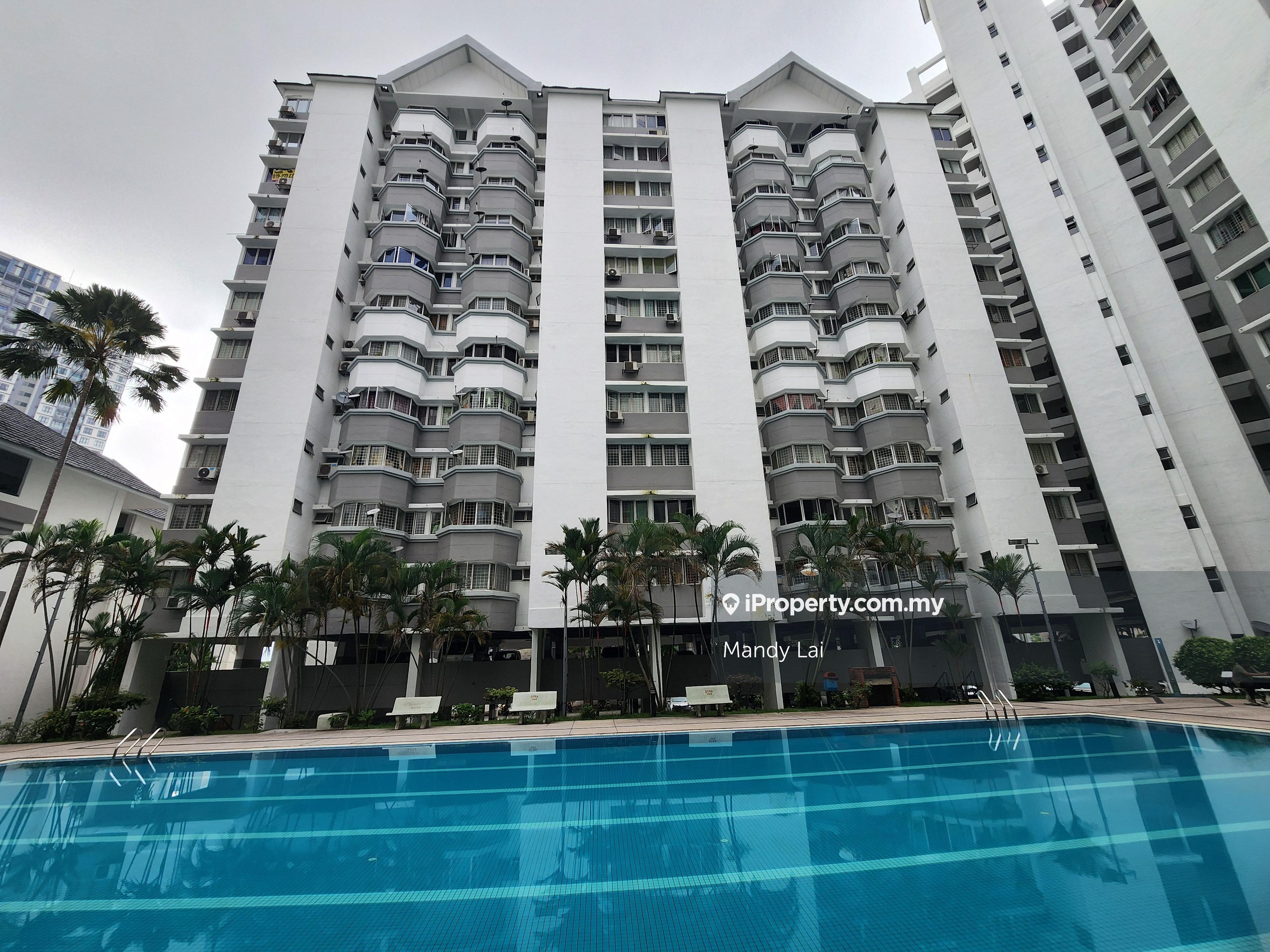 Value buy at De Tropicana Condo Kuchai Lama