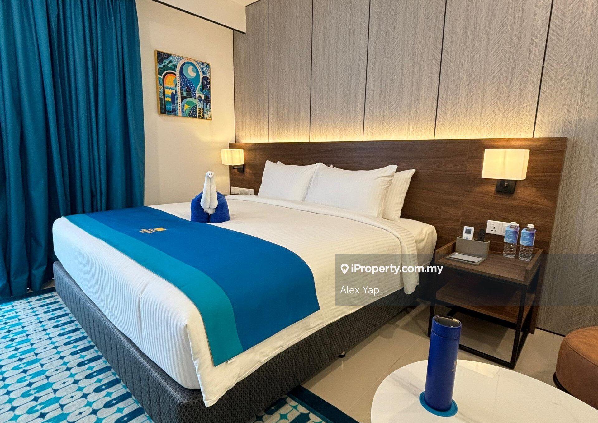 Genting tophill 3bedroom completed unit
