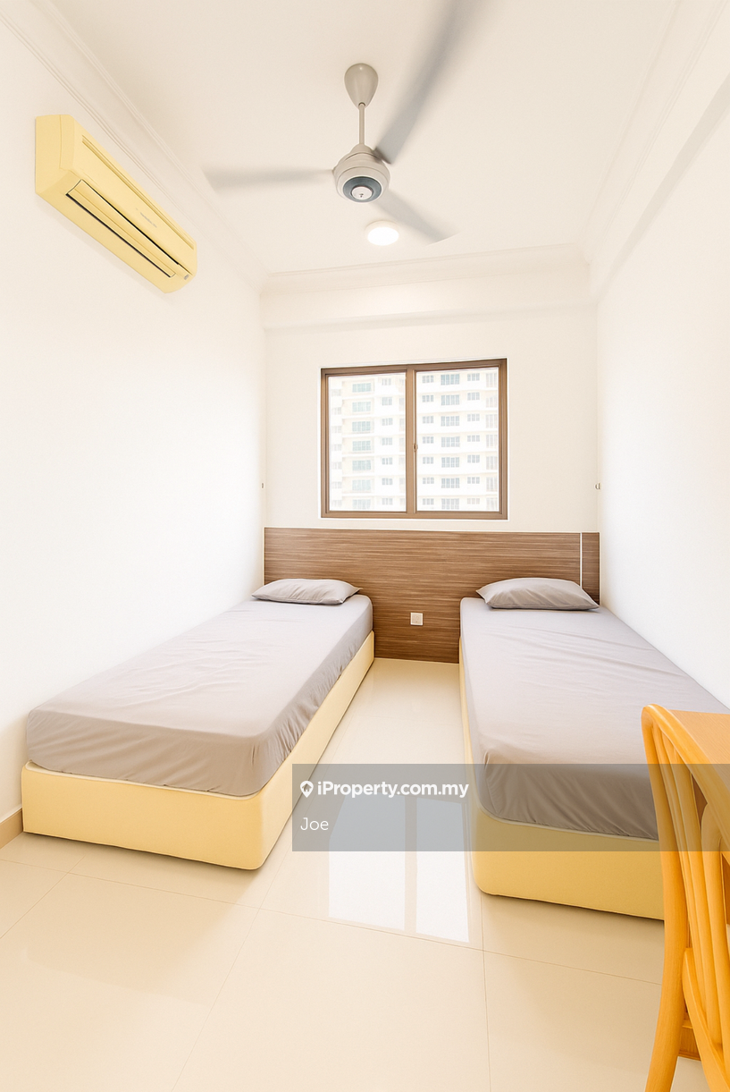 Mutiara residency 2 room 2 bath !