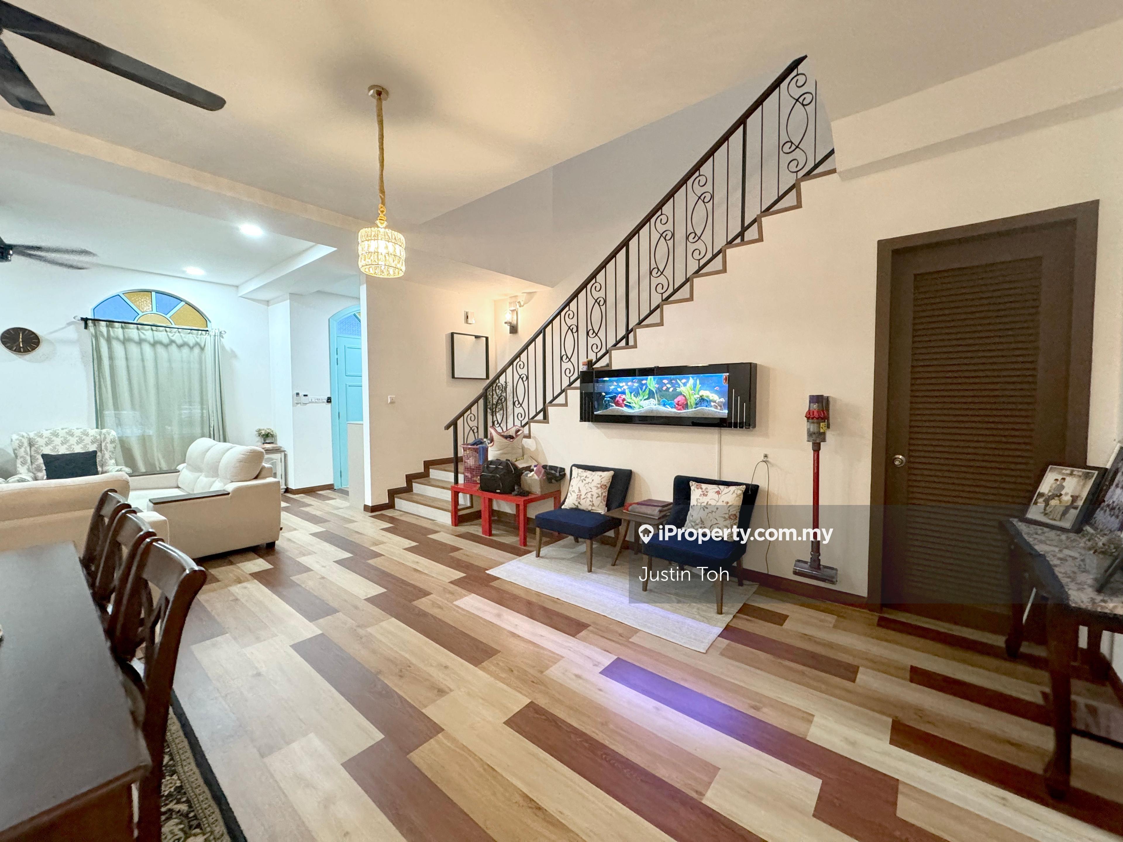 2 Storey Link House Peranakan Straits Setia Eco Templer Rawang