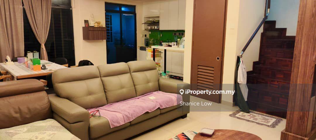 Cyberia Smart Home Cyberjaya 1464sf 3 plus 1 rooms 3 baths 2 parking