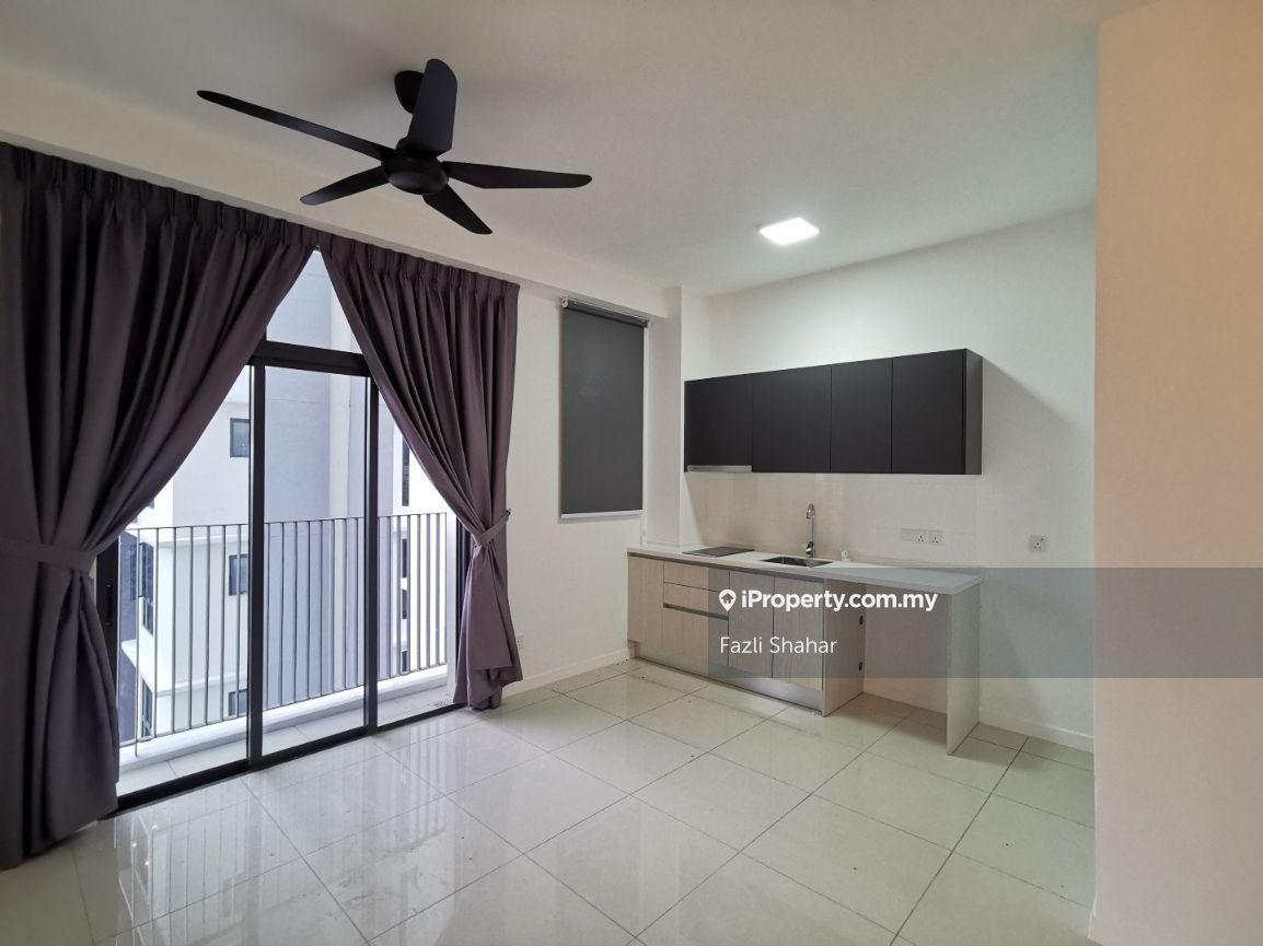 Lexa Residence Wangsa Maju KL nearby LRT for sale