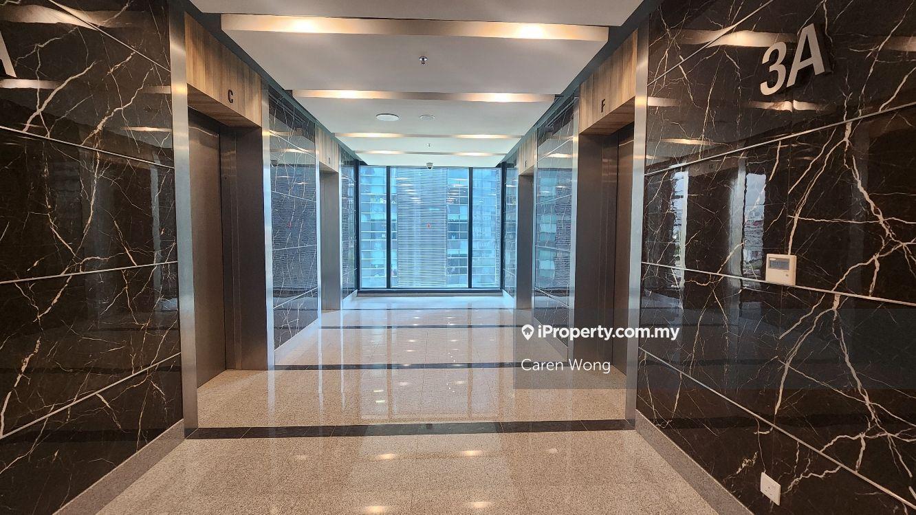 KL Eco City Only Grade A Office Direct Link to Lrt