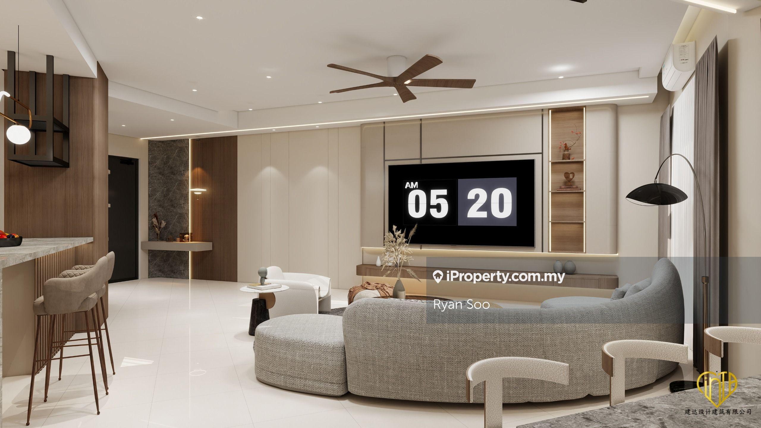 9 Bukit Utama Condo Premium Fully Furnished Unit for Rent