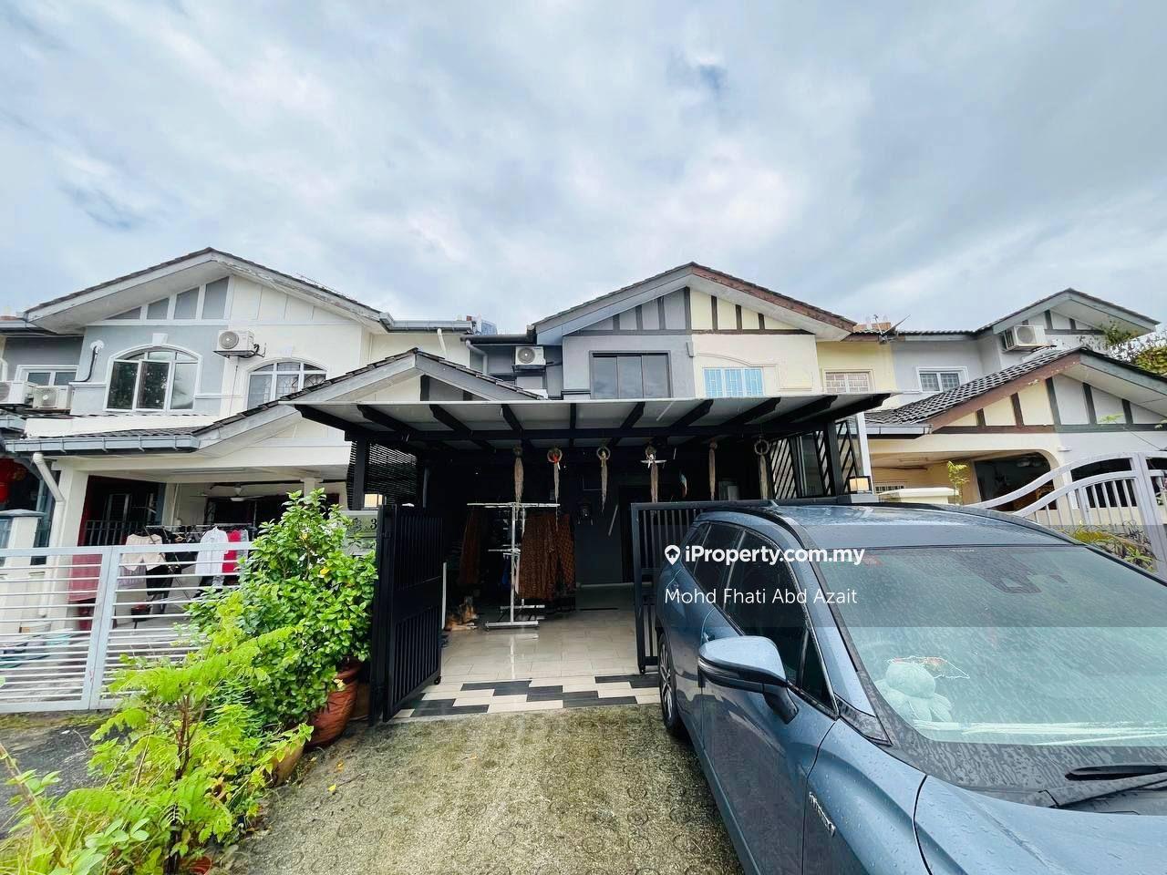 Renovated Teres 2 Tingkat Bandar Damai Perdana