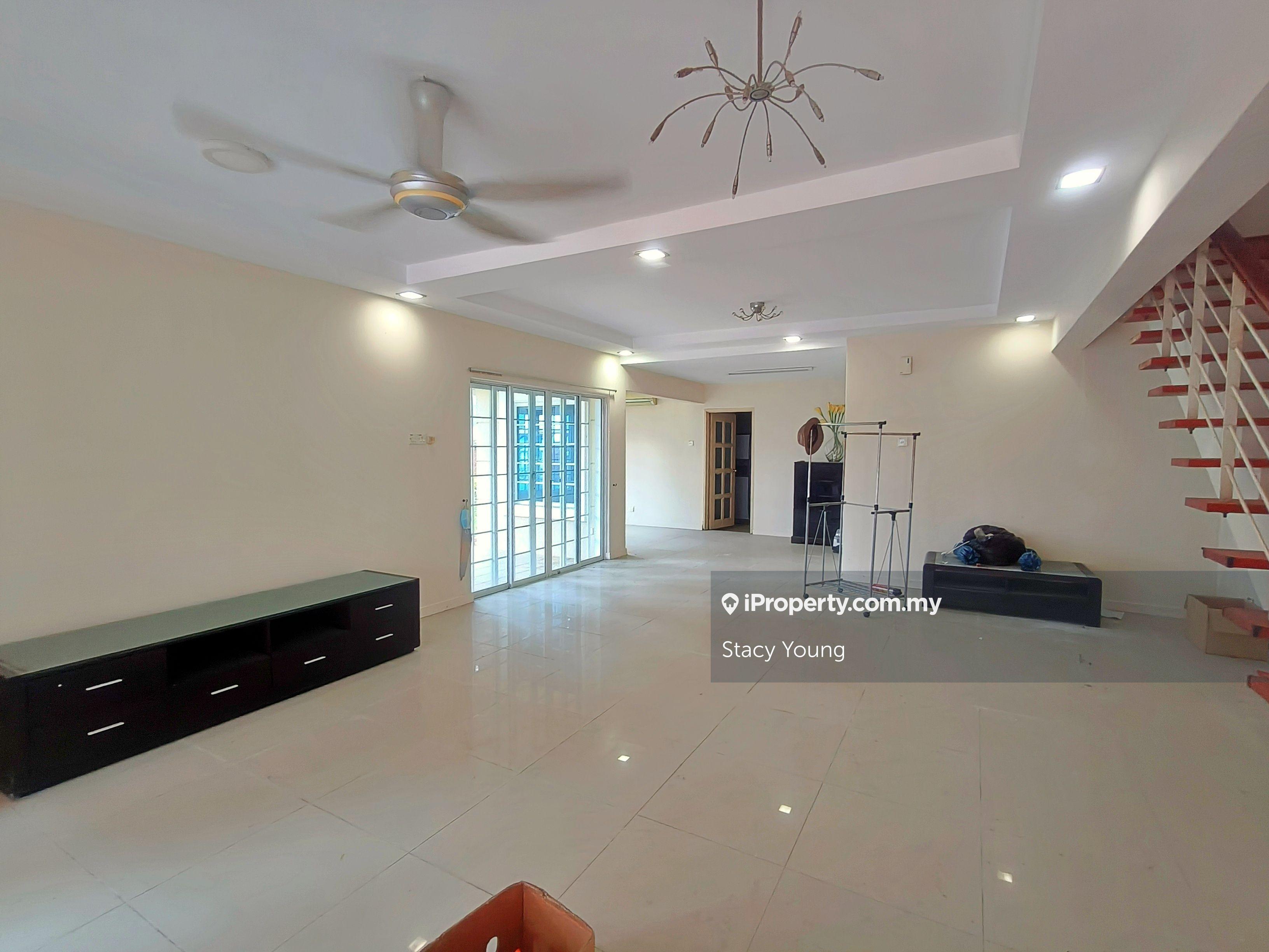 3 Sty Endlot Terrace House @ B S J 2 For Sale