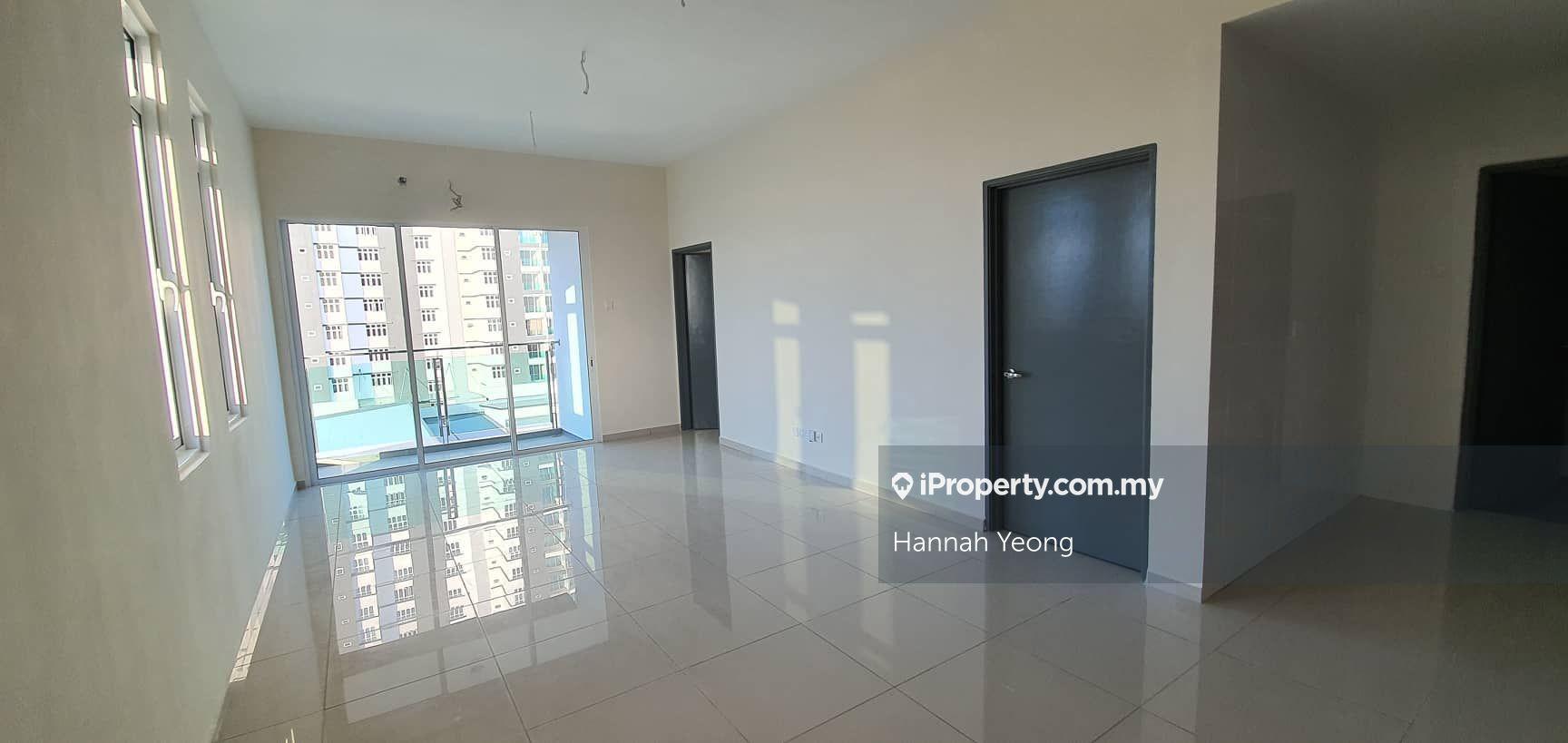 Partly Furnished Unit in Sungai Long @ Lavender Residence for Sale