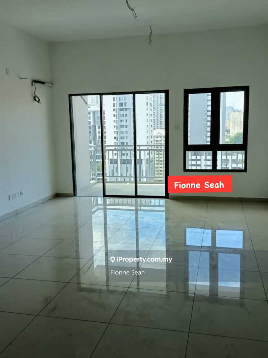 Grace Residence Jelutong for Sale 3 Bedroom