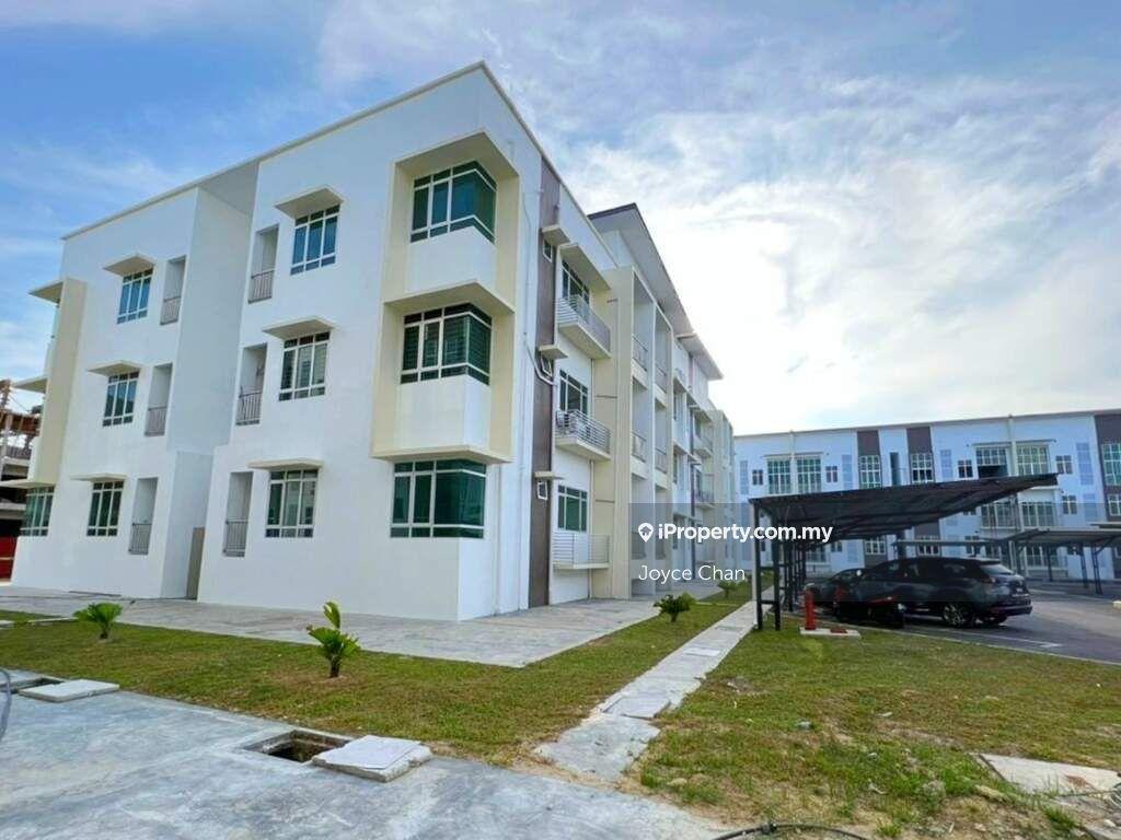 Apartment -  Lite View Park, Miri, Sarawak