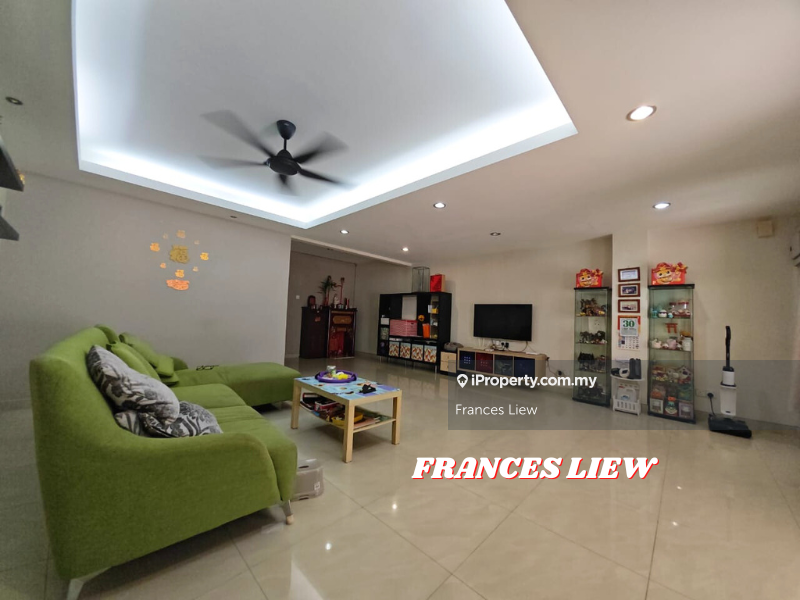 Modern Design Renovated Double Storey House Ready move in 