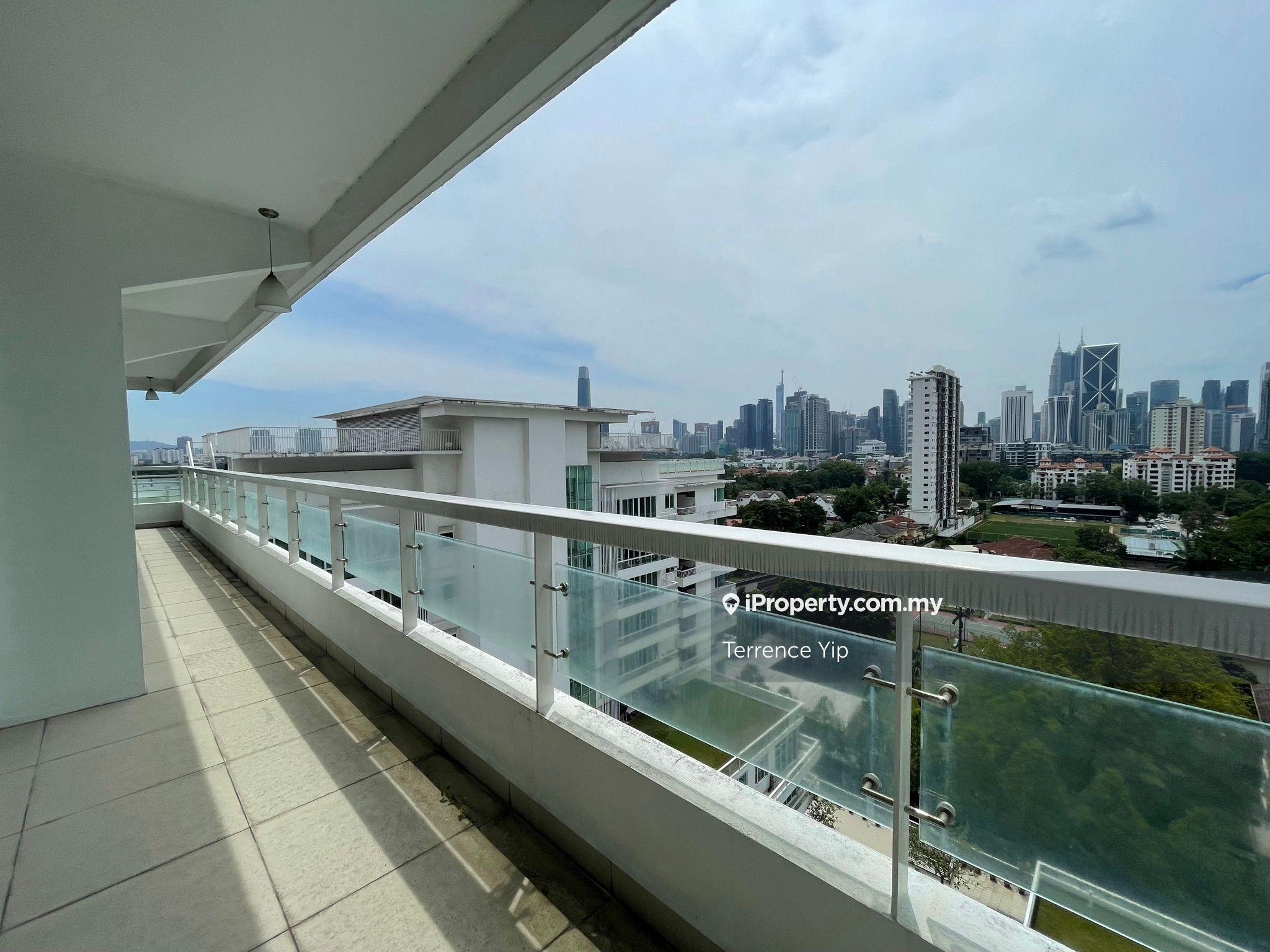 Value Buy Block A corner 07 unit with KLCC view at 1.29mil only 
