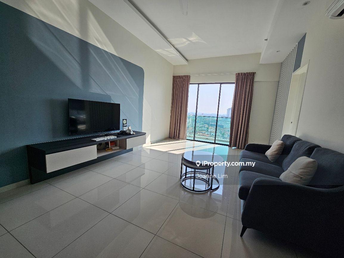 Ong Kim Wee Residence Melaka Renovated 3 Rooms Furnished