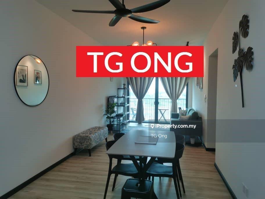 Meritus Fully Furnished Move in Condition 2 Carpark