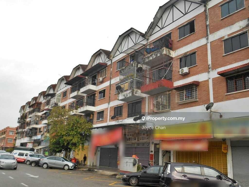 Walk-up Apartment - Bandar Sungai Long, Kajang, Selangor