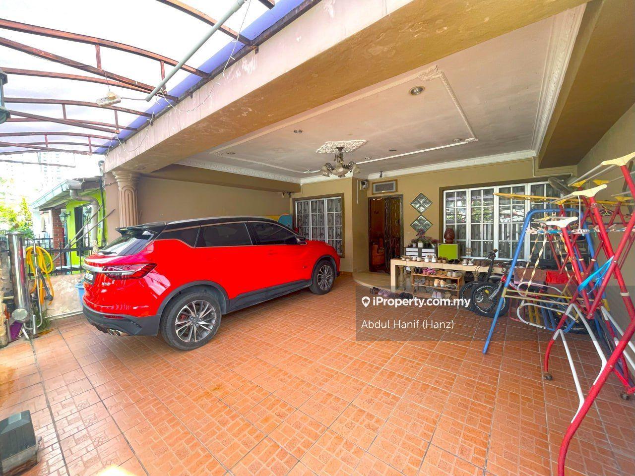 Freehold Single Storey Teres Taman Melawati