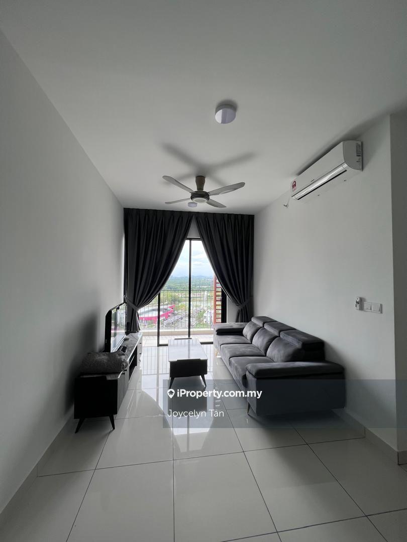 Serviced residence for Rent