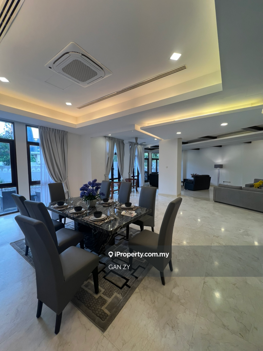 Cinta Condominium, Taman U-Thant for Rent