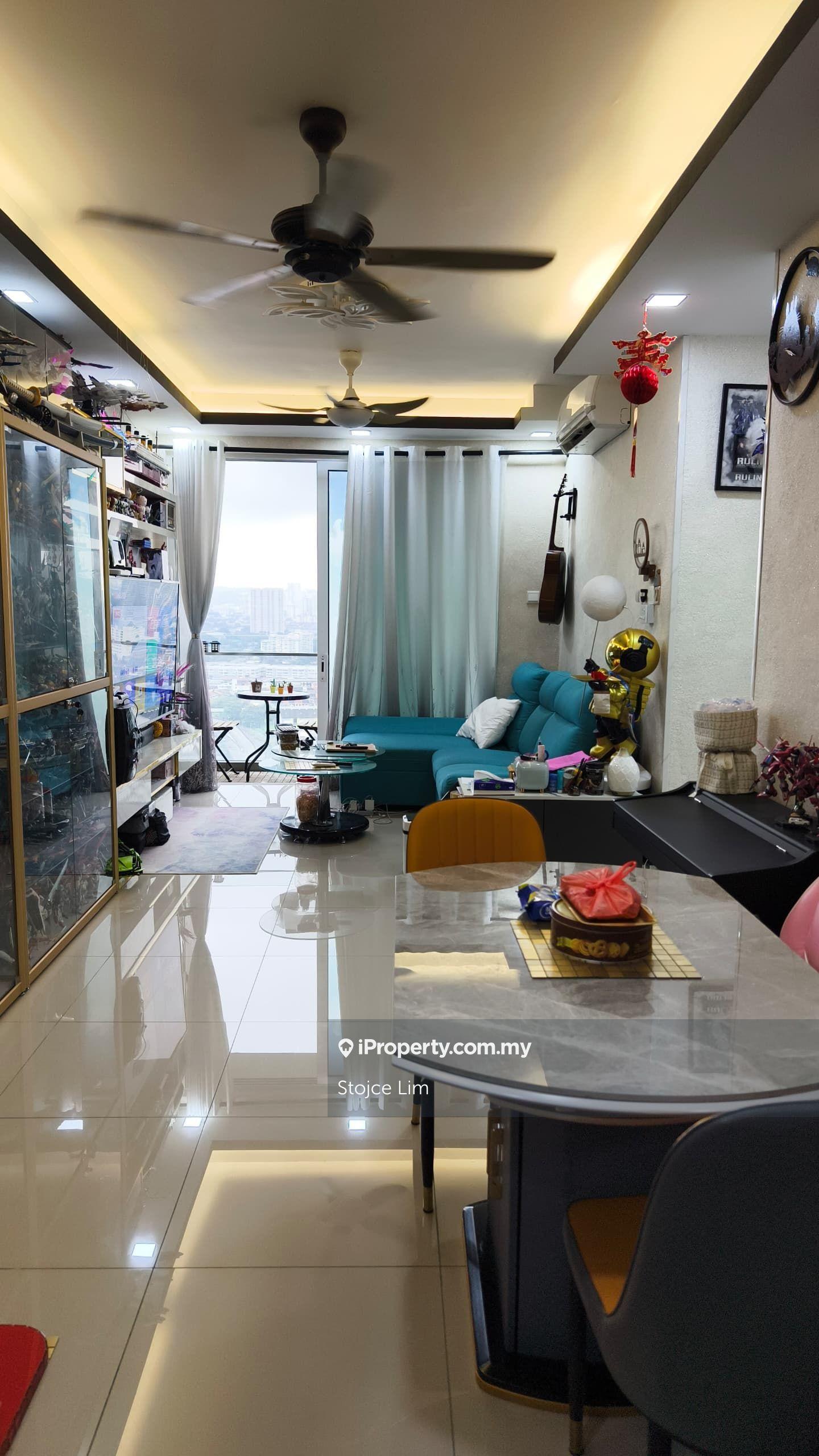 Sentul Point Residence KL Below Market Value Good Condition Freehold