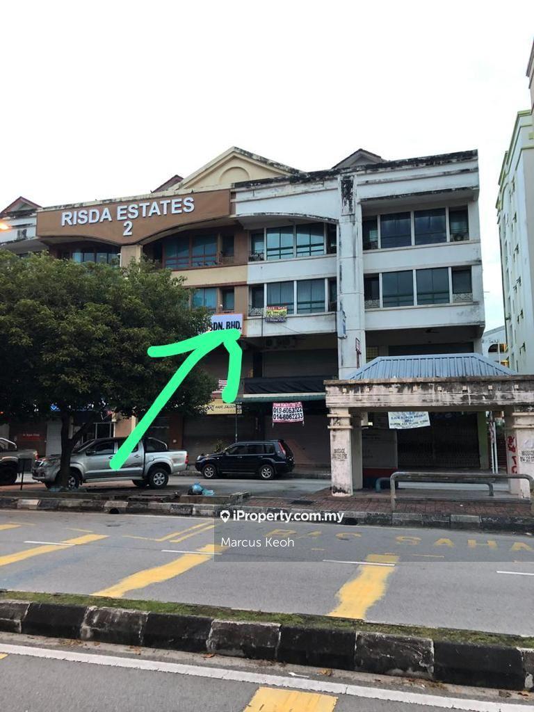 4 Storey Shop office at Taman Putra Sulaiman , Ampang