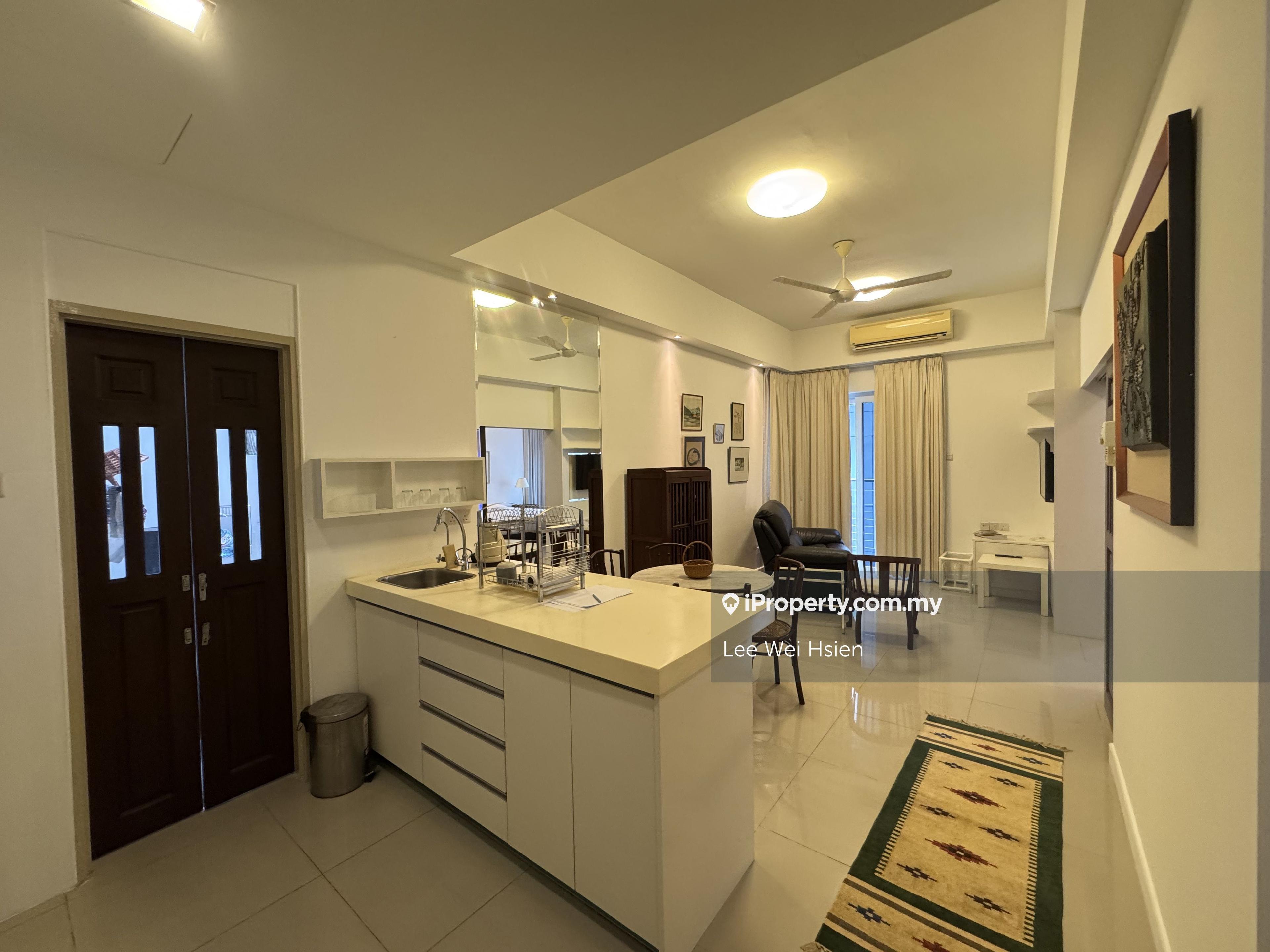 Newly refurbished 1 bedroom unit for sale!