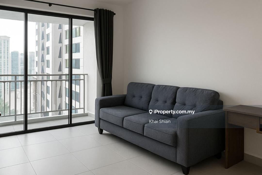 Unit for rent in 3 residence 
