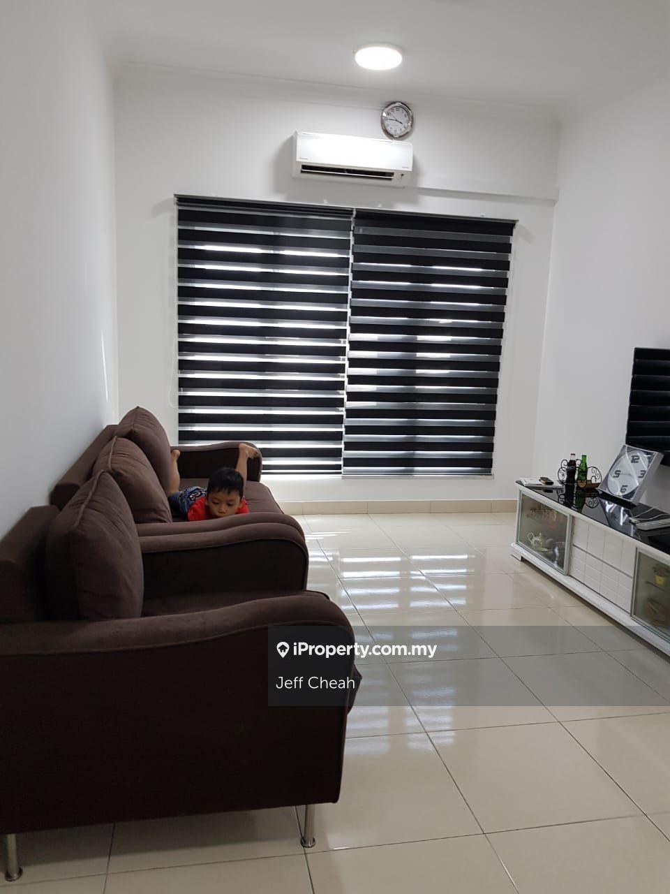 Fully Furnished 2 Bedroom for Rent Saville Kajang, Nearby MRT Kajang