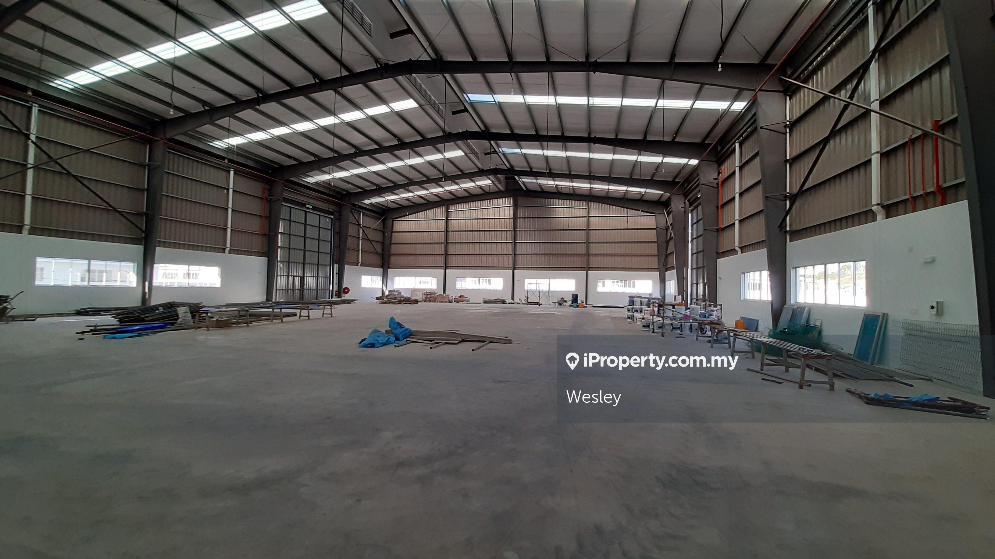 3 sty detached factory sale freehold