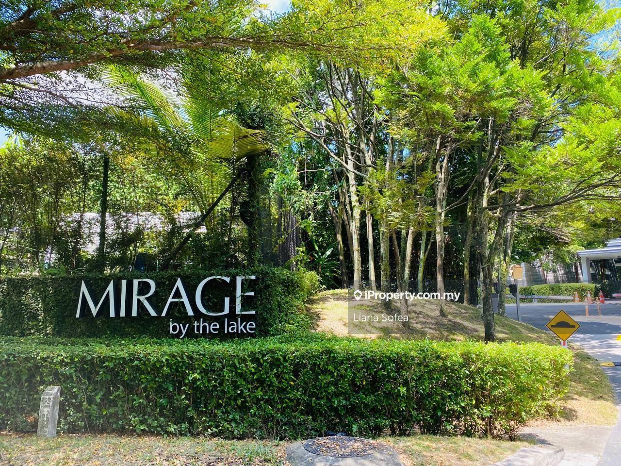 3 Storey Villa Bungalow Mirage By The Lake Cyberjaya