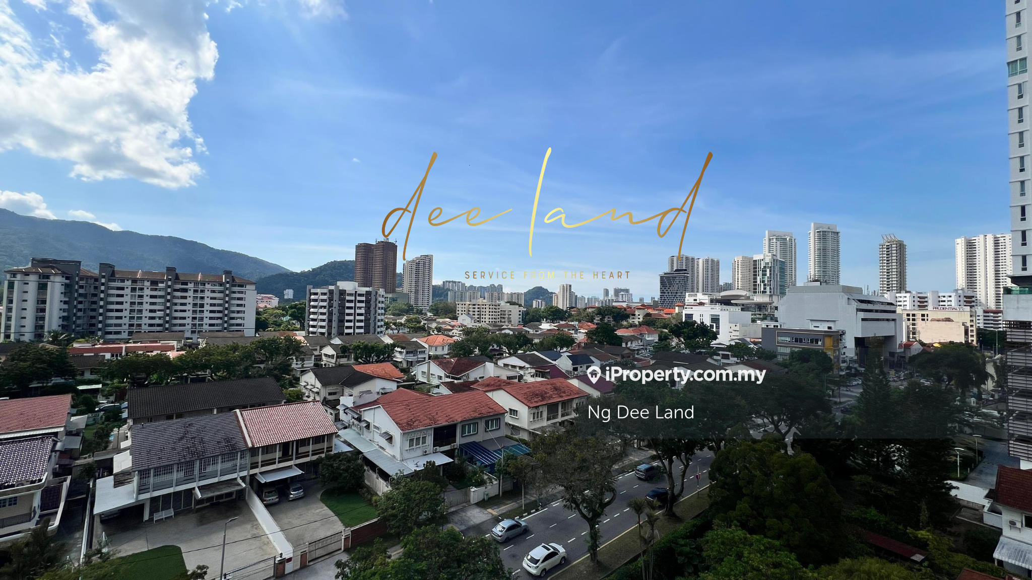 Porta Mas Apartment at Pulau Tikus For Sale