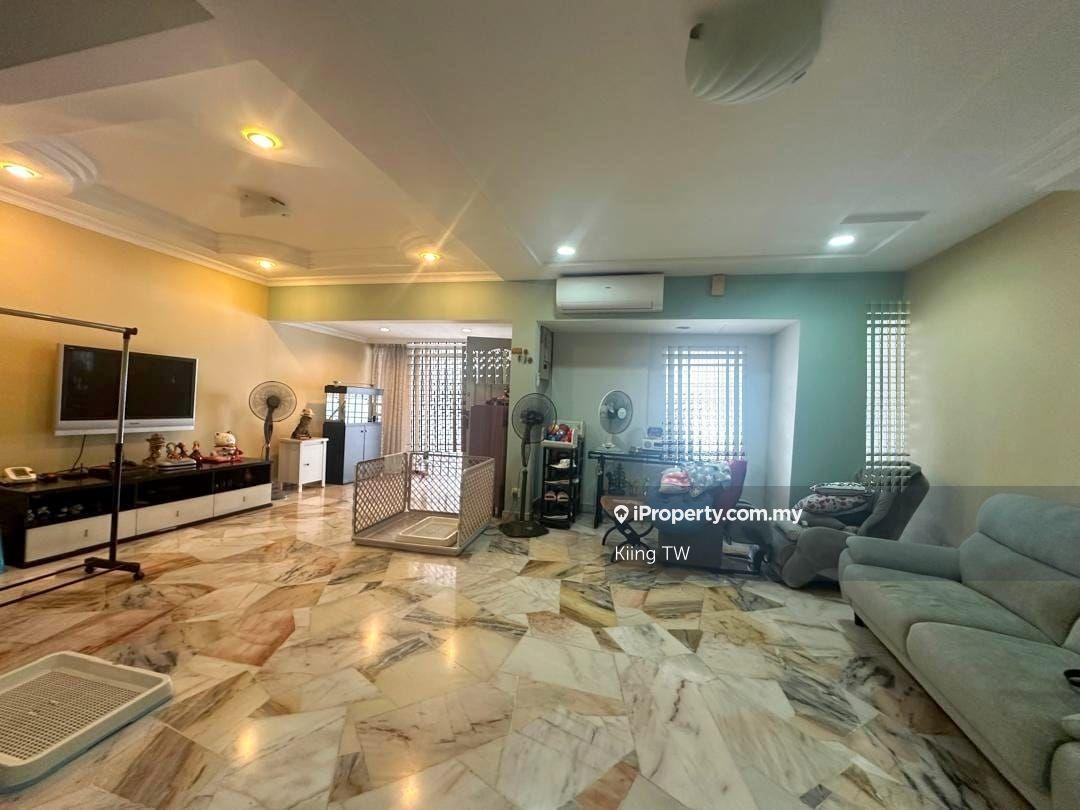 Bandar Menjalara 62 @Kepong Two Storey House for Sale