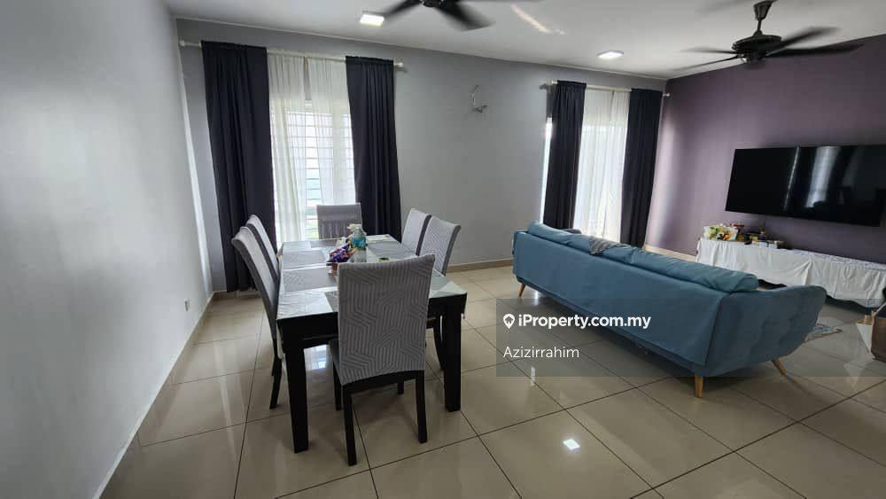 Fully Furnished Ppam Pudina Apartment Presint 17 Putrajaya