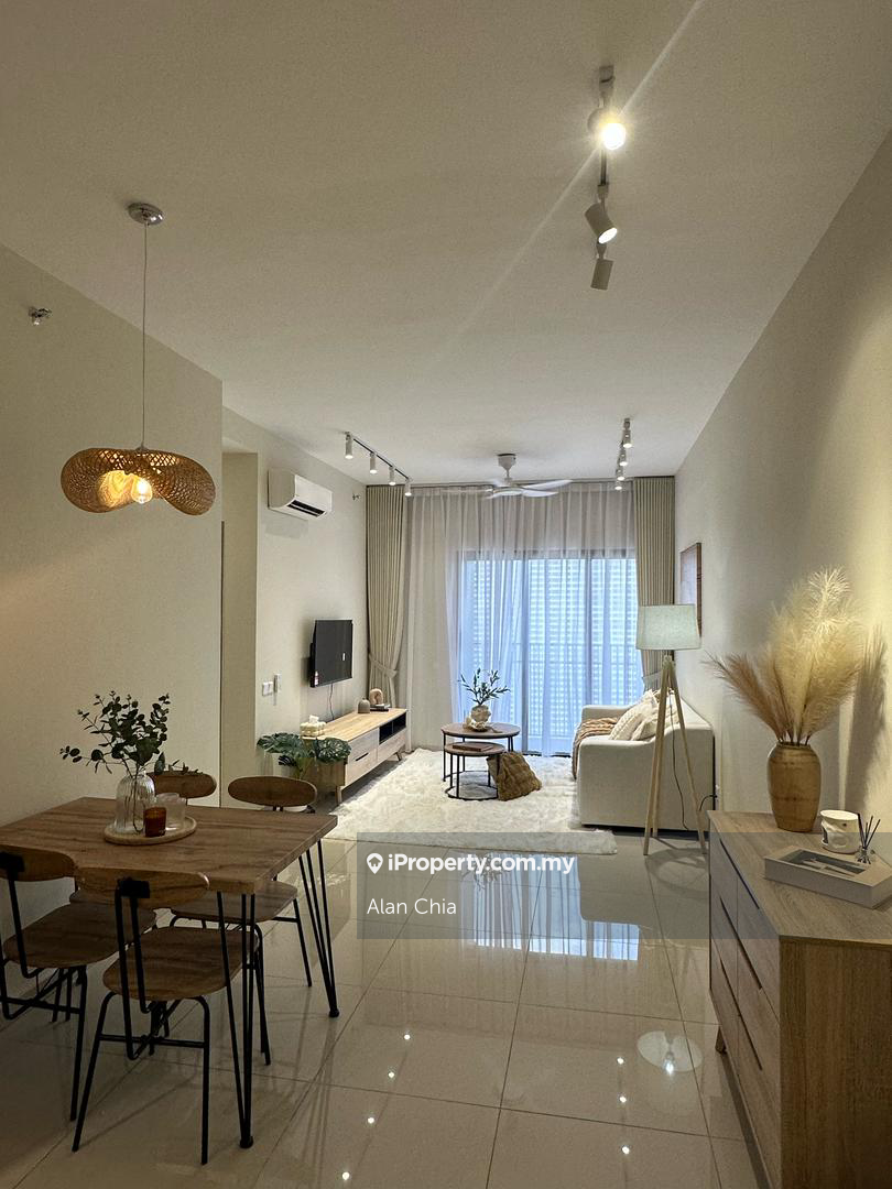 Brand new d vervain 3 bedroom actual unit with makeover design