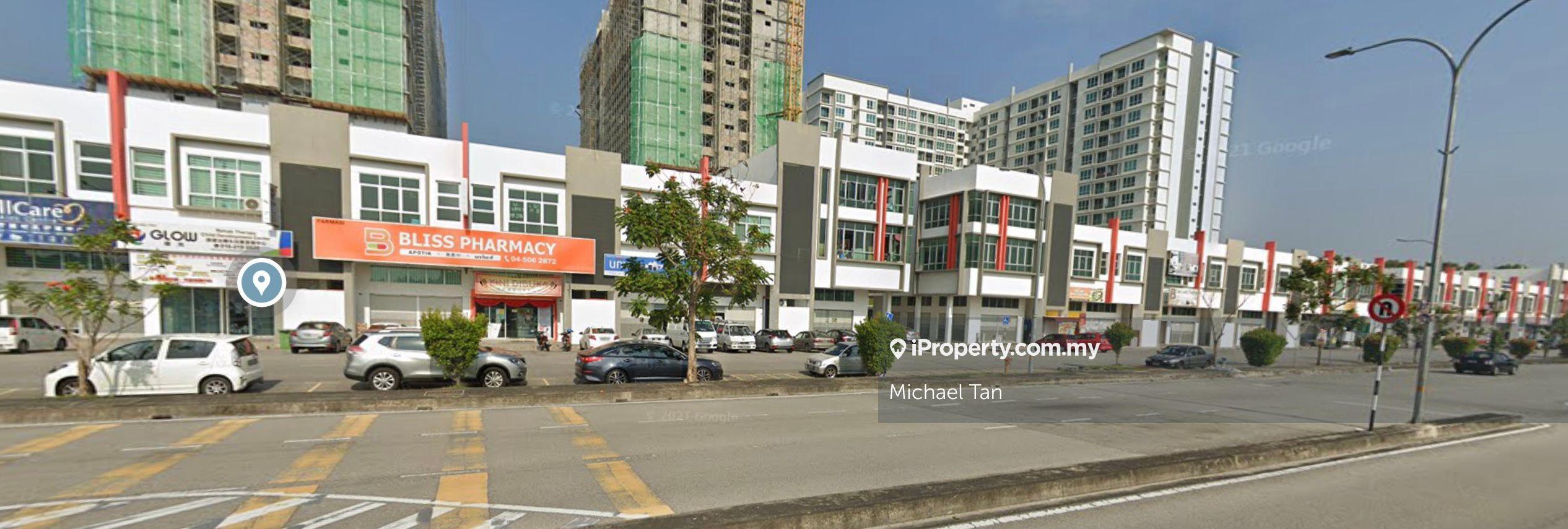 Pearl Avenue Shop Lot For Sale