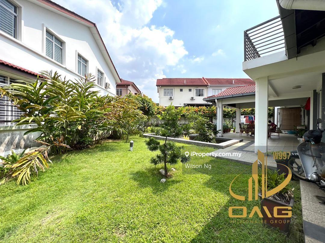 Super Value buy Setia damai semi d corner lot 6294 sqft Fully Renovate