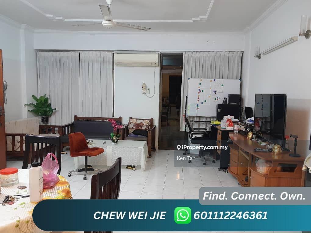 Please contact Chew Wei Jie phone number in photos