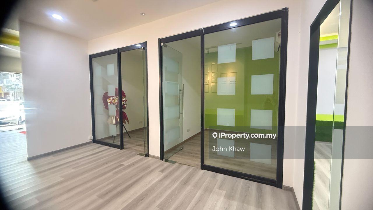 Ground Floor Furnished