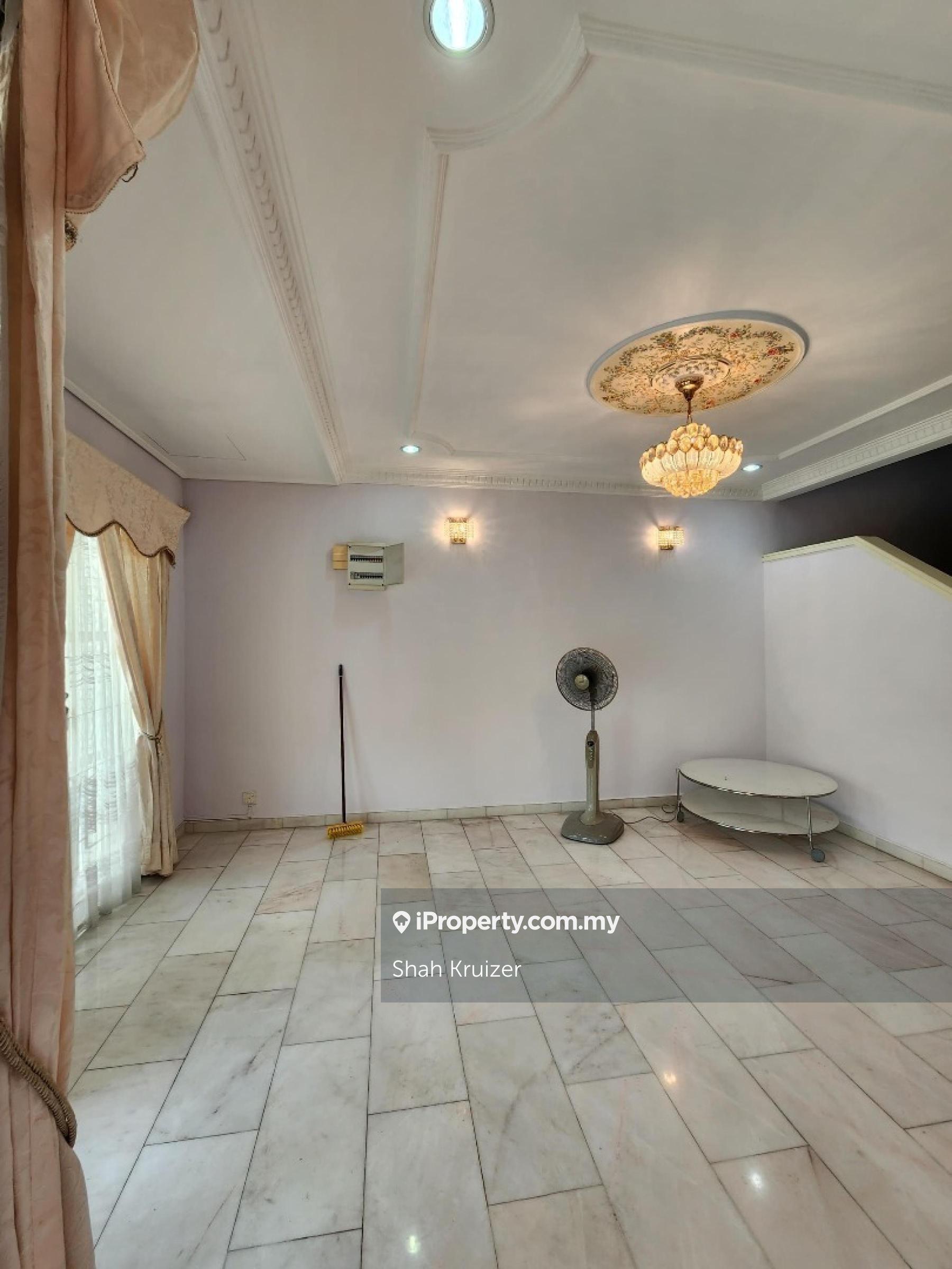 Fully Furnished 2-Storey Terrace in USJ 4 Subang