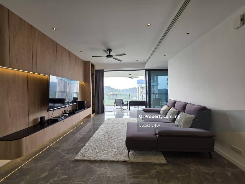 A Luxury Stay with Private Lift Lobby