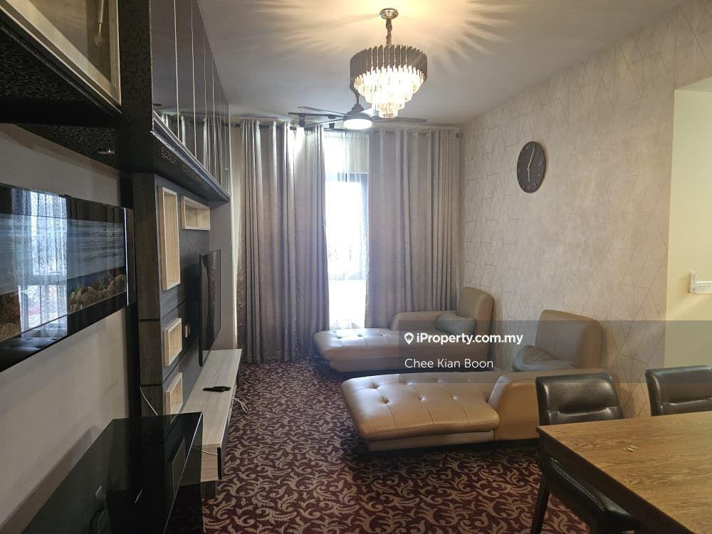 Continew Residence for Rent 