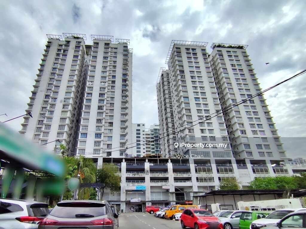 Freehold Condominiumin - Selayang Point, Batu Caves
