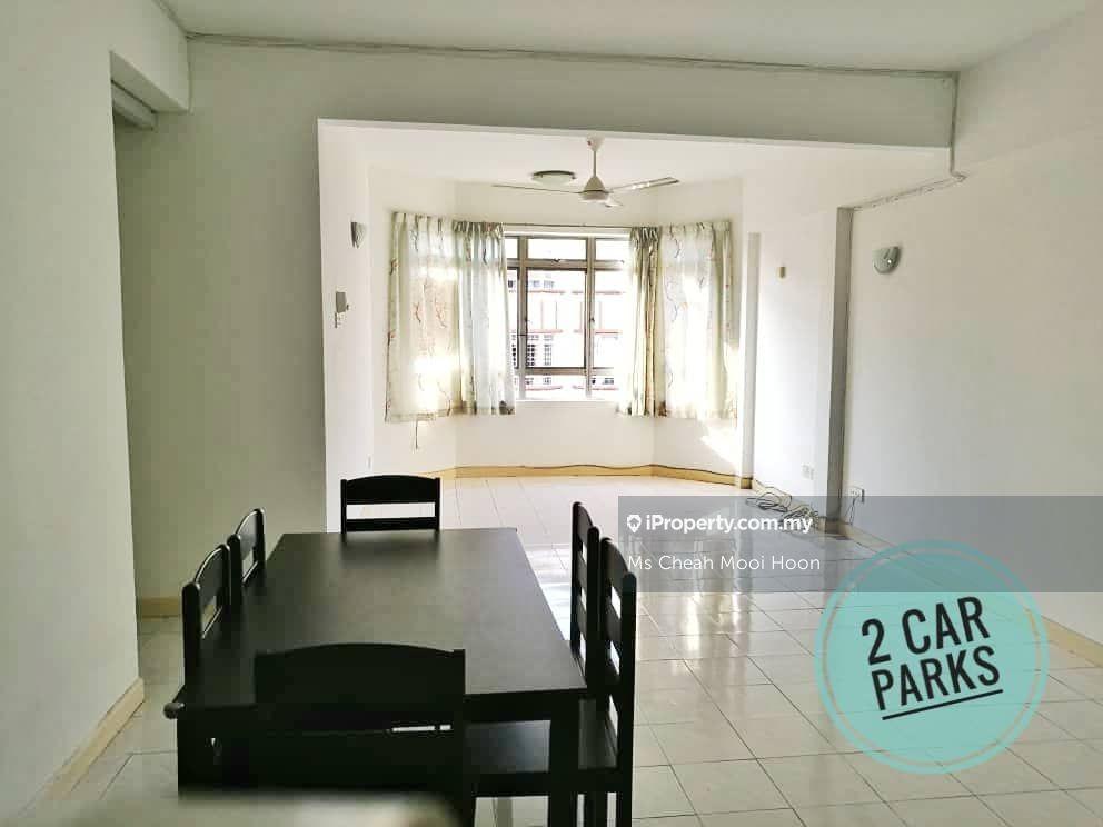 Dshire Apartment non bumi