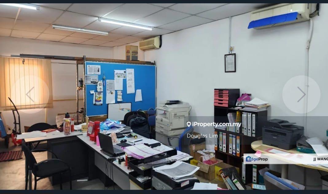 Office Sg Burung Bukit Rimau